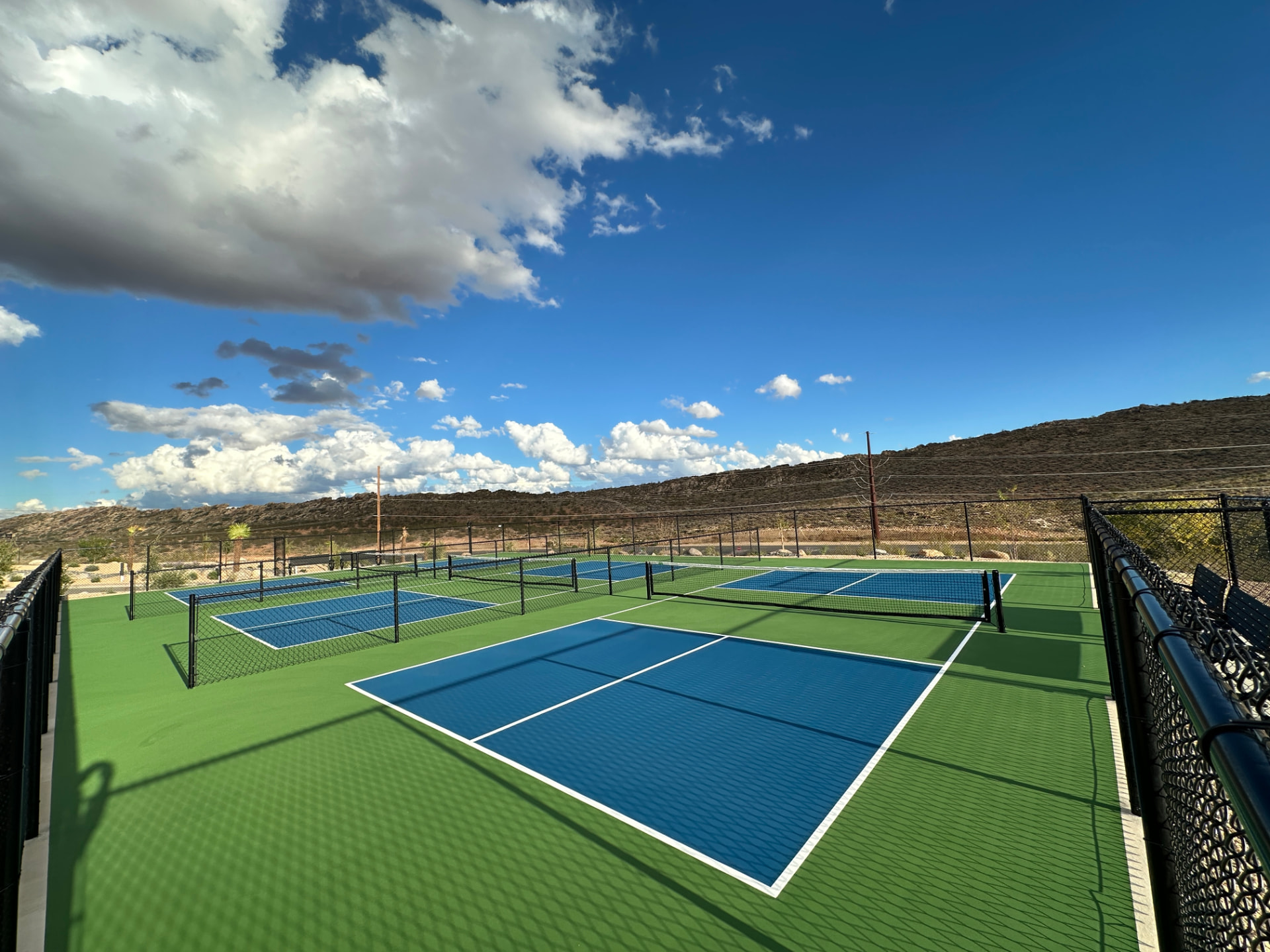 Southern Utah Vacation Rentals With Pickleball Courts