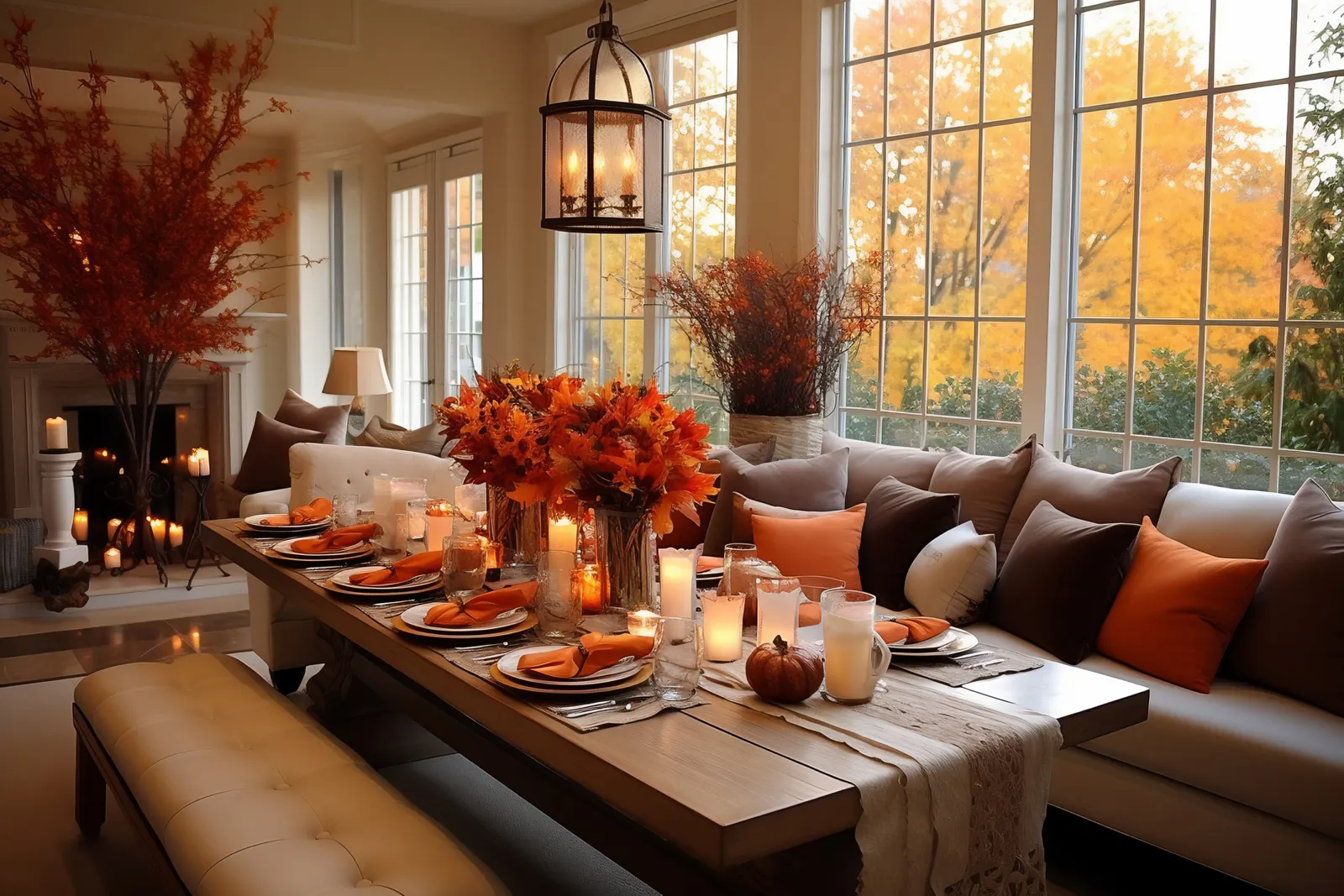 Where to Spend Thanksgiving Break: Your Escape to Isle 64