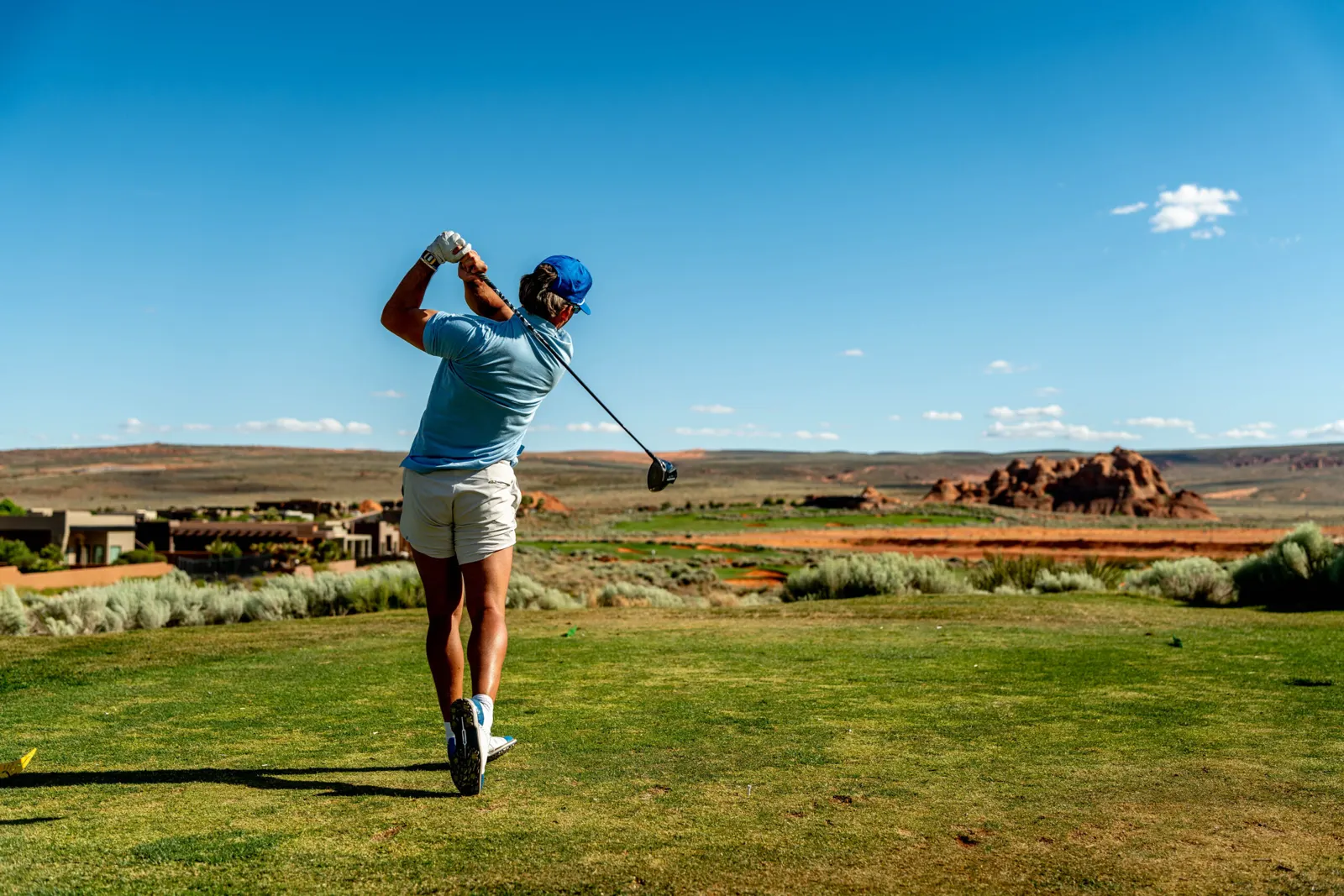 Luxury Golf Trip Itinerary 3 Days of Premier Greens in Southern Utah